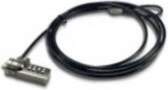 Conceptronic Security Cable Lock 1.8