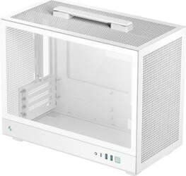 Datora korpuss DeepCool CH160 PLUS WH