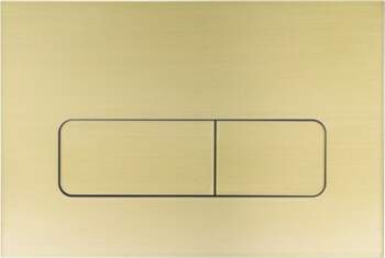 DEANTE Flush Button for Concealed Frames