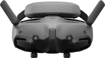 Dedicated head mounted display DJI Goggles