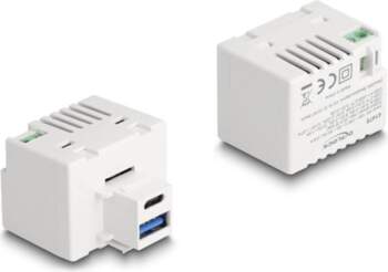 DeLOCK Keystone modulis USB Type-A USB