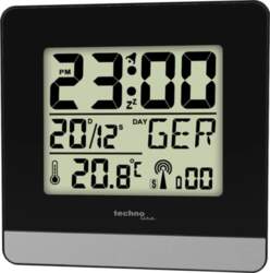Digitālais modinātājpulkstenis Technoline WT260