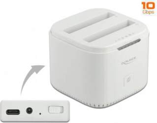 Docking Station DeLOCK USB Type-C 3