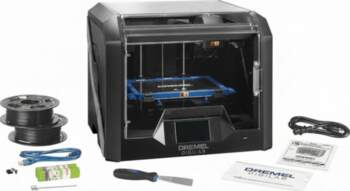 Dremel DigiLab 3D45 3D Printer Black