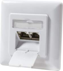 DSIT Flush-Mount Cat. 6a Class EA