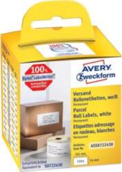 Dymo S0722430 Balts