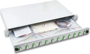 EFB Electronics Extendable Splice Box LC