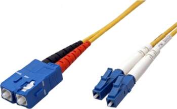 EFB Elektronik Duplex Jumper LC-SC OS2