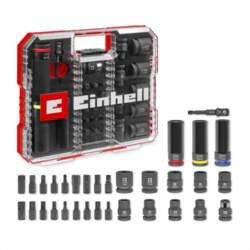 Einhell Impact Bit and Socket Set