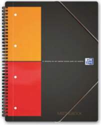 ELBA Organiser Book - 80 Sheets