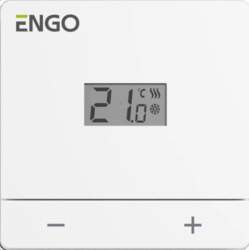 ENGO Controls EASY-230W Temp Regulators, 230V