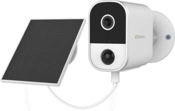 ENGO CONTROLS ECAM-Solar IP Camera ar