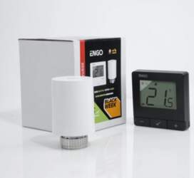 ENGO Controls Smart Heating Kit (E25-BATB-4
