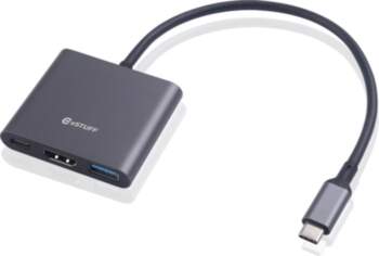 ESTUFF USB-C AV Multiport Hub (USB-C