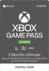 Game Pass Ultimate Microsoft Xbox Live
