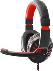 Gaming austiņas Crow Red