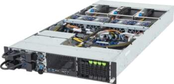 Giga Computing Gigabyte Intel Xeon 6700/6500