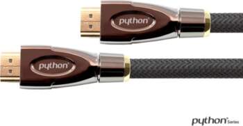 GoodConnections PYTHON Series High-Speed HDMI kabelis