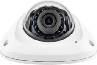 HANWHA 2MP IR Mini Dome Camera