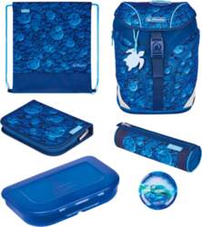 Herlitz Primary School Backpack SoftLight Plus