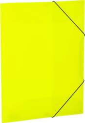HERMA Document Folder A3 Neon Yellow
