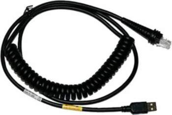 Honeywell USB Interface Cable, USB Type-A