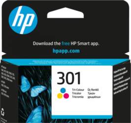 HP 301 - 3 ml -