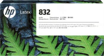 HP 832 Ink Mix Container