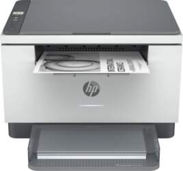 HP 9YF91F#ABD Printer Melns