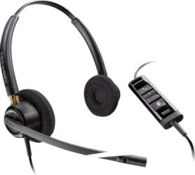 HP Poly EncorePro 525 USB-A stereo