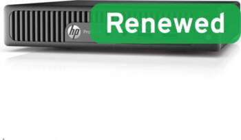 HP Renewed ProDesk 400 G2 DM
