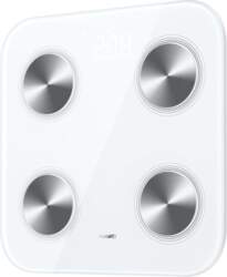 Huawei Scale 3 Bluetooth Edition balts