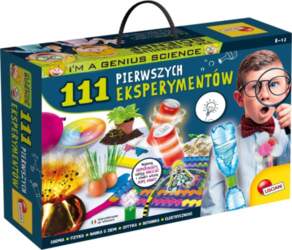 I`m a Genius Science 111 First