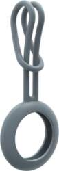 ILike AirTag Silicone Keychain Loop Case