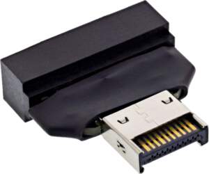 InLine 33446T dzimuma mainītājs USB Type-E