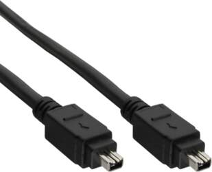 InLine FireWire 400 1394 kabelis 4