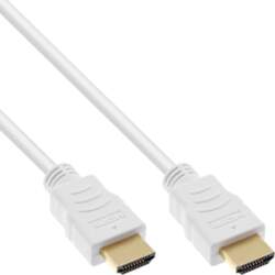 InLine High Speed HDMI kabelis ar
