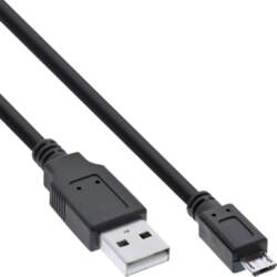 InLine Micro USB 2.0 kabelis