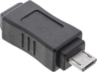 InLine Micro USB adapteris Micro-B vīrišķais