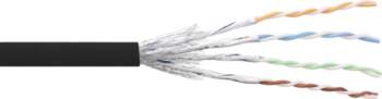 InLine Patch kabelis S/FTP PiMF Cat