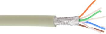 InLine Patch Kabelis S/FTP PiMF Cat