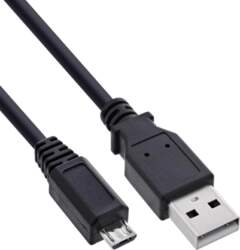 InLine USB 2.0 kabelis Micro-USB