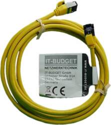 IT-BUDGET Full Copper Premium Patch Cable