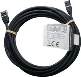 IT-BUDGET Full Copper Premium Patch Cable