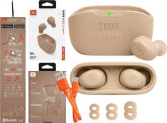 JBL Wave Buds True Wireless In-Ear