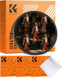 K&F Concept Kaleidoscope Filter 5x Pentagonal