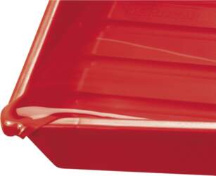 Kaiser Developing Tray 24x30 Red 4168