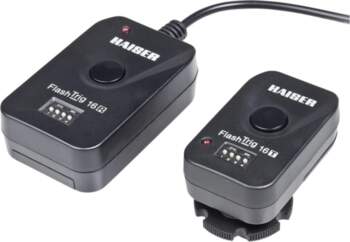 Kaiser FlashTrig 16 Radio Trigger for