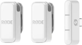 Klipša mikrofons RØDE Wireless Micro —