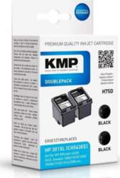 KMP DOUBLEPACK H75D - 2-Pack -
